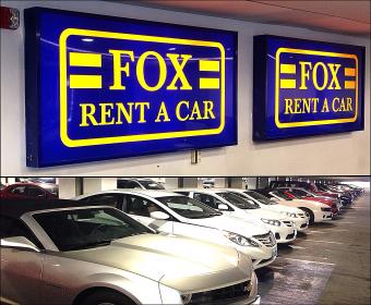 Reviews on fox rental cars Original review: Nov. 13, The Fox Rent a Car at the Fort Myers Airport does not deserve even a fraction of a star/5().